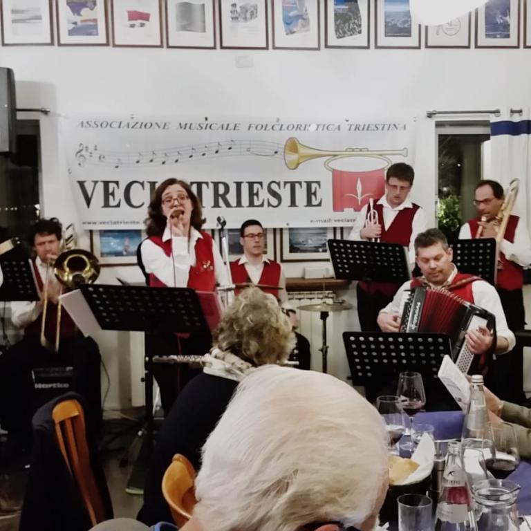 Orchestra Vecia Trieste
