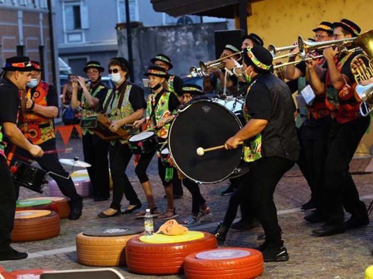 Vecia Trieste a Cervignano Festival Internazionale