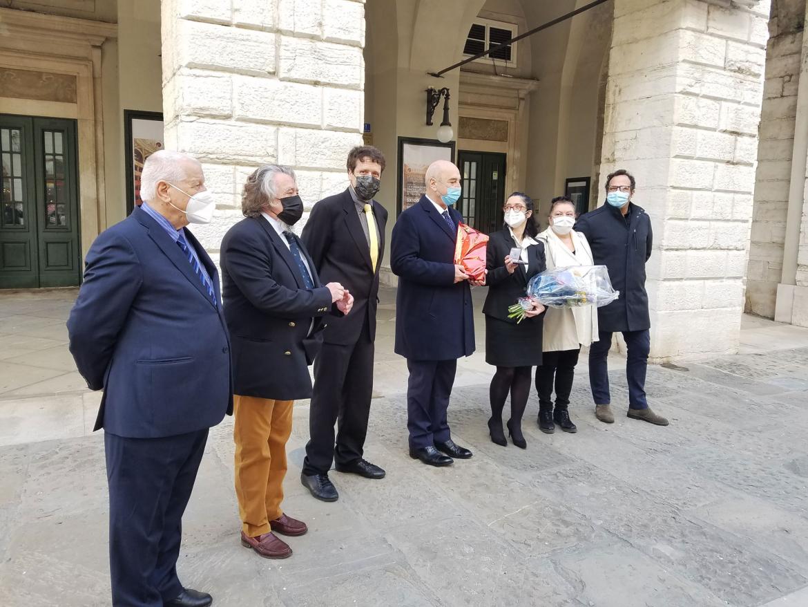 Tutti in gruppo
